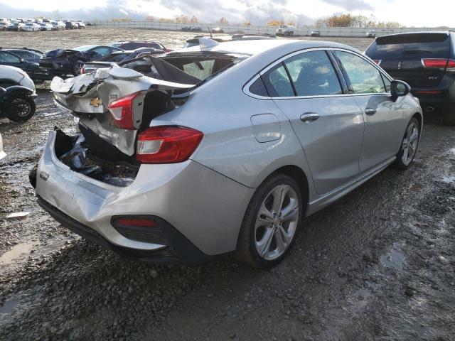 Photo 3 VIN: 1G1BG5SM7G7290331 - CHEVROLET CRUZE PREM 