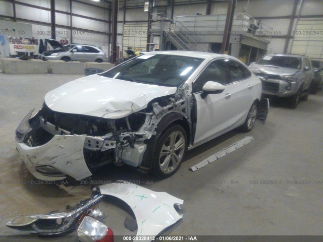 Photo 1 VIN: 1G1BG5SM7G7294217 - CHEVROLET CRUZE 