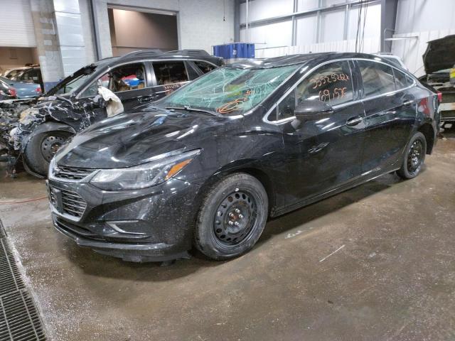 Photo 1 VIN: 1G1BG5SM7G7323893 - CHEVROLET CRUZE PREM 