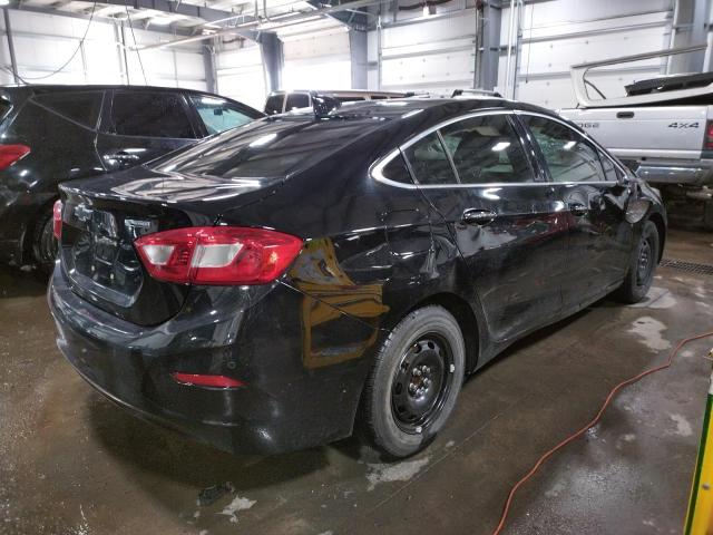 Photo 3 VIN: 1G1BG5SM7G7323893 - CHEVROLET CRUZE PREM 