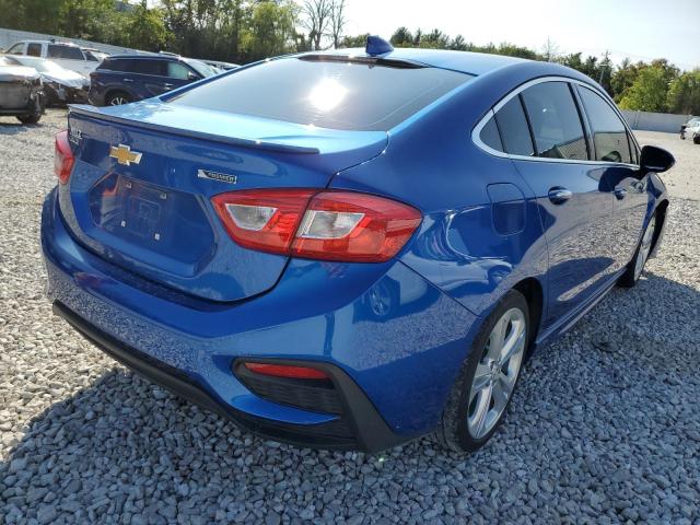 Photo 3 VIN: 1G1BG5SM7G7326941 - CHEVROLET CRUZE PREM 