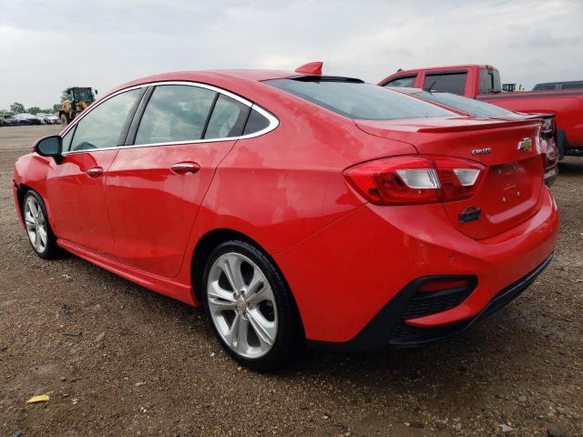 Photo 1 VIN: 1G1BG5SM8G7236603 - CHEVROLET CRUZE 