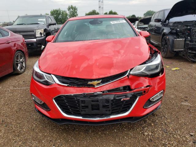 Photo 4 VIN: 1G1BG5SM8G7236603 - CHEVROLET CRUZE 