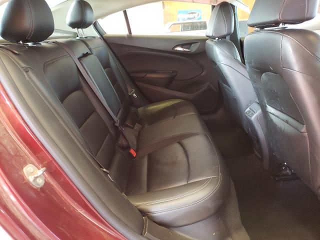 Photo 5 VIN: 1G1BG5SM8G7246855 - CHEVROLET CRUZE PREM 