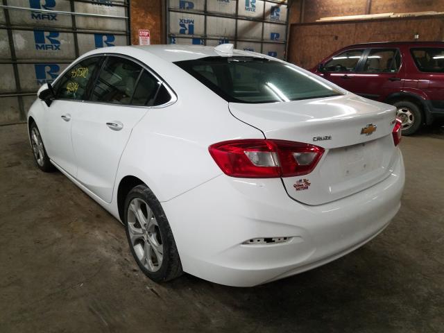 Photo 2 VIN: 1G1BG5SM8G7253126 - CHEVROLET CRUZE PREM 