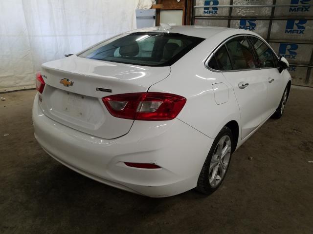 Photo 3 VIN: 1G1BG5SM8G7253126 - CHEVROLET CRUZE PREM 