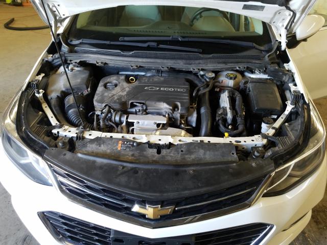 Photo 6 VIN: 1G1BG5SM8G7253126 - CHEVROLET CRUZE PREM 