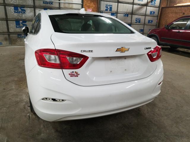 Photo 8 VIN: 1G1BG5SM8G7253126 - CHEVROLET CRUZE PREM 