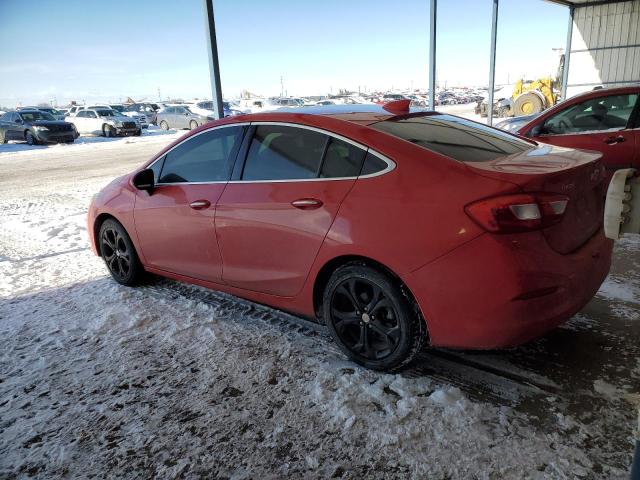 Photo 1 VIN: 1G1BG5SM8G7272405 - CHEVROLET CRUZE PREM 