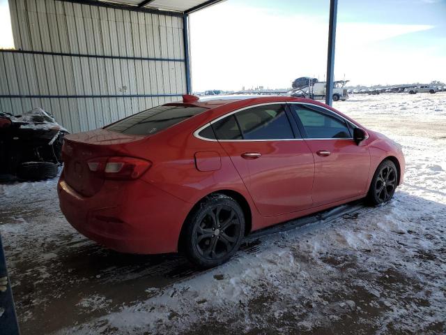 Photo 2 VIN: 1G1BG5SM8G7272405 - CHEVROLET CRUZE PREM 