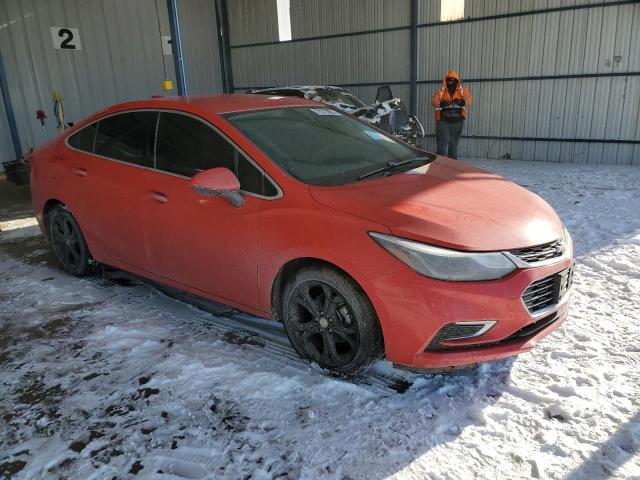 Photo 3 VIN: 1G1BG5SM8G7272405 - CHEVROLET CRUZE PREM 