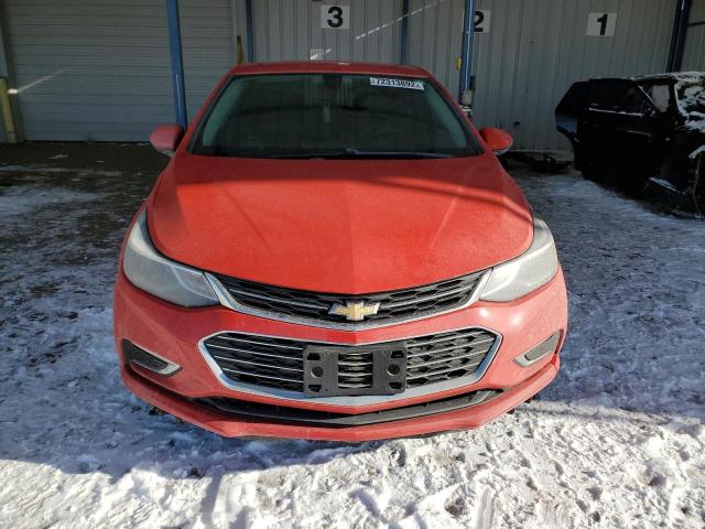 Photo 4 VIN: 1G1BG5SM8G7272405 - CHEVROLET CRUZE PREM 