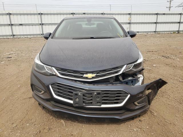 Photo 4 VIN: 1G1BG5SM8G7302664 - CHEVROLET CRUZE PREM 