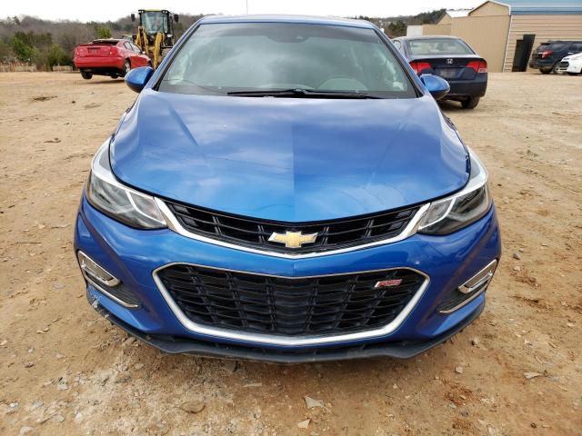 Photo 4 VIN: 1G1BG5SM8G7320954 - CHEVROLET CRUZE PREM 