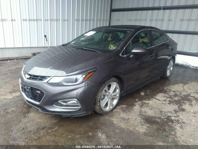 Photo 1 VIN: 1G1BG5SM9G7239526 - CHEVROLET CRUZE 