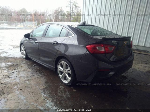 Photo 2 VIN: 1G1BG5SM9G7239526 - CHEVROLET CRUZE 