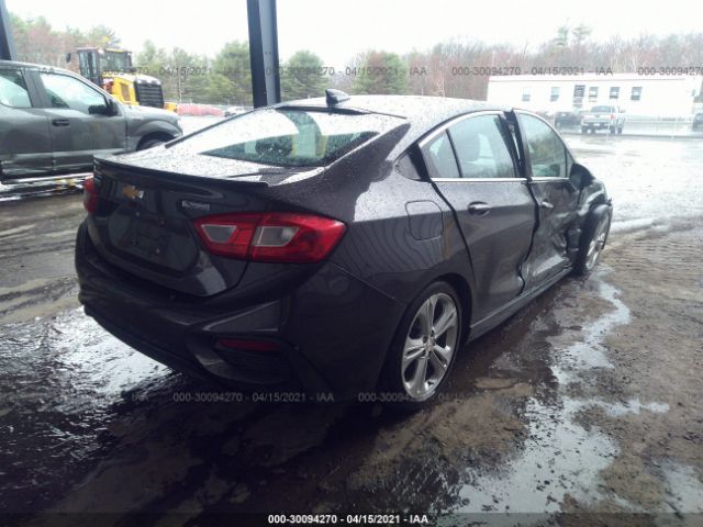 Photo 3 VIN: 1G1BG5SM9G7239526 - CHEVROLET CRUZE 