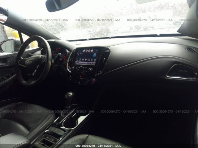 Photo 4 VIN: 1G1BG5SM9G7239526 - CHEVROLET CRUZE 