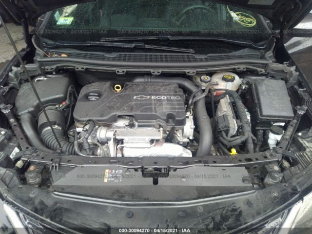 Photo 9 VIN: 1G1BG5SM9G7239526 - CHEVROLET CRUZE 