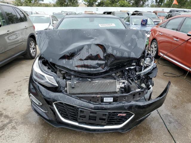 Photo 4 VIN: 1G1BG5SM9G7261672 - CHEVROLET CRUZE PREM 