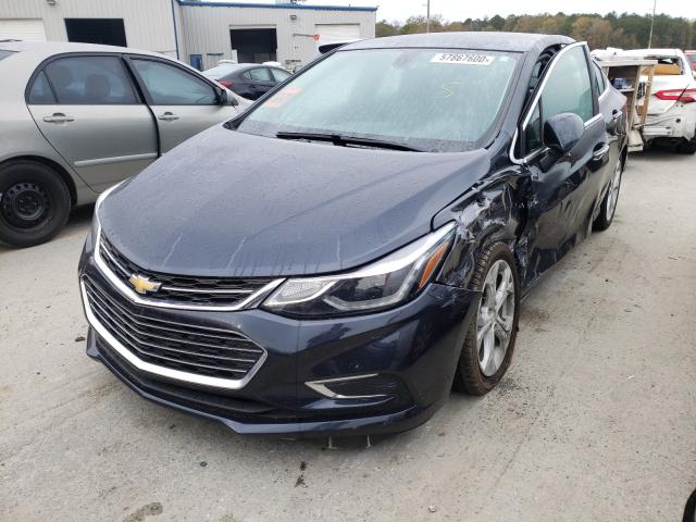 Photo 1 VIN: 1G1BG5SM9G7277225 - CHEVROLET CRUZE PREM 