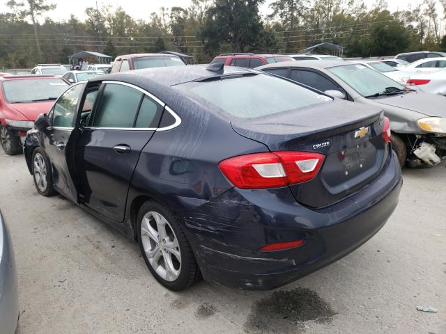 Photo 2 VIN: 1G1BG5SM9G7277225 - CHEVROLET CRUZE PREM 