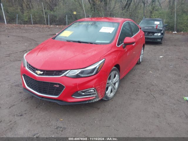 Photo 1 VIN: 1G1BG5SM9G7299306 - CHEVROLET CRUZE 