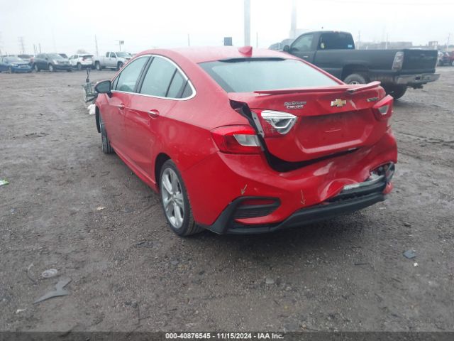 Photo 2 VIN: 1G1BG5SM9G7299306 - CHEVROLET CRUZE 