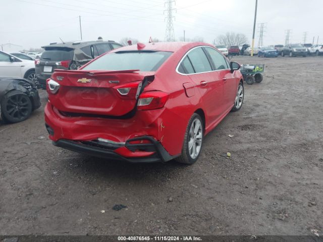 Photo 3 VIN: 1G1BG5SM9G7299306 - CHEVROLET CRUZE 