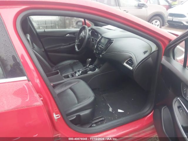 Photo 4 VIN: 1G1BG5SM9G7299306 - CHEVROLET CRUZE 