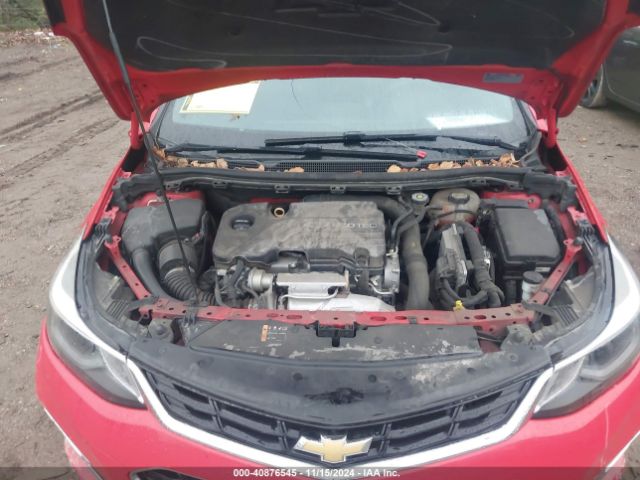 Photo 9 VIN: 1G1BG5SM9G7299306 - CHEVROLET CRUZE 