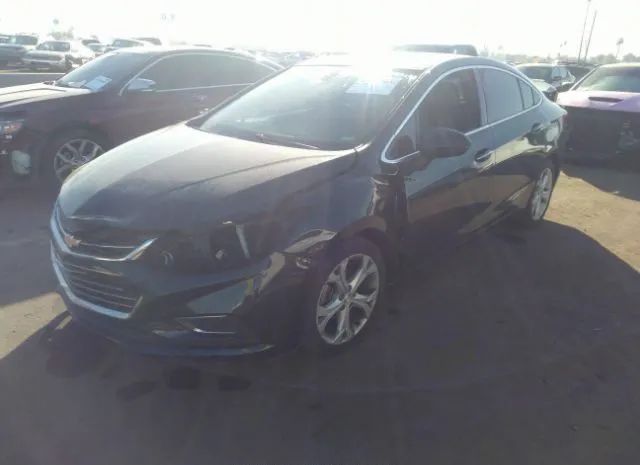 Photo 1 VIN: 1G1BG5SM9G7302592 - CHEVROLET CRUZE 