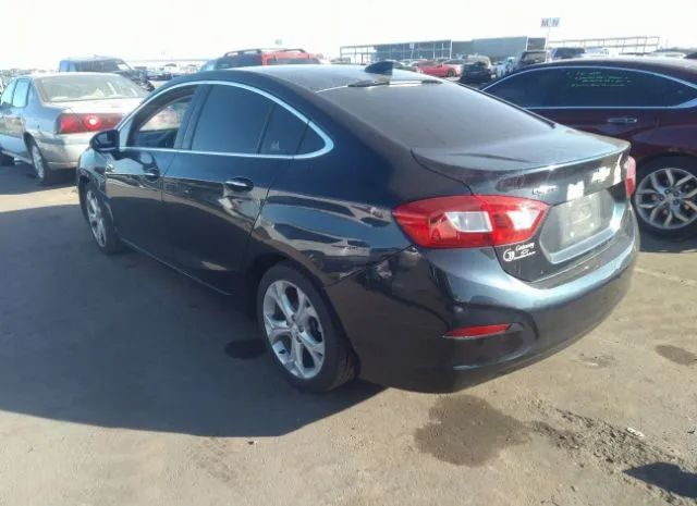 Photo 2 VIN: 1G1BG5SM9G7302592 - CHEVROLET CRUZE 