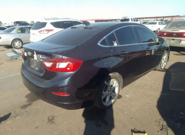 Photo 3 VIN: 1G1BG5SM9G7302592 - CHEVROLET CRUZE 