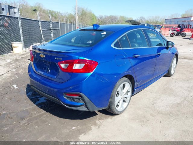 Photo 3 VIN: 1G1BG5SM9G7307002 - CHEVROLET CRUZE 