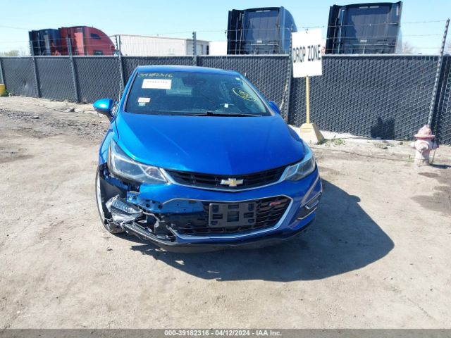 Photo 5 VIN: 1G1BG5SM9G7307002 - CHEVROLET CRUZE 