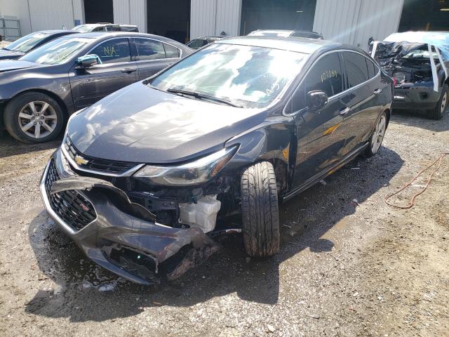 Photo 1 VIN: 1G1BG5SM9G7308389 - CHEVROLET CRUZE PREM 