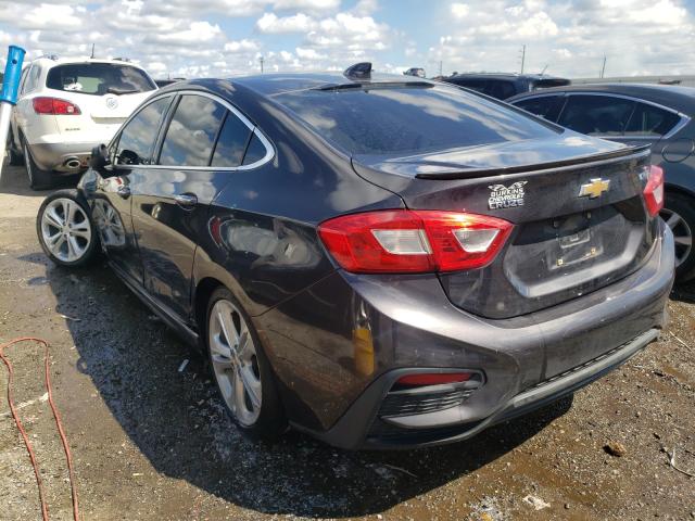 Photo 2 VIN: 1G1BG5SM9G7308389 - CHEVROLET CRUZE PREM 