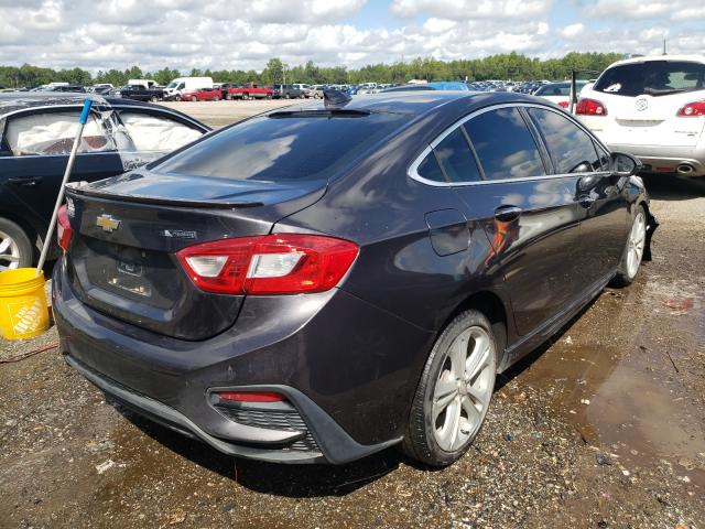 Photo 3 VIN: 1G1BG5SM9G7308389 - CHEVROLET CRUZE PREM 