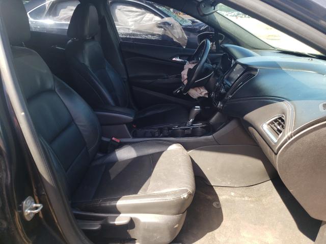 Photo 4 VIN: 1G1BG5SM9G7308389 - CHEVROLET CRUZE PREM 