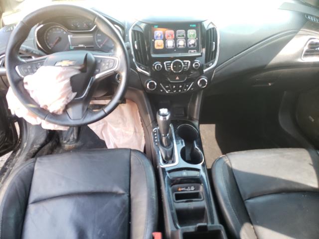 Photo 8 VIN: 1G1BG5SM9G7308389 - CHEVROLET CRUZE PREM 