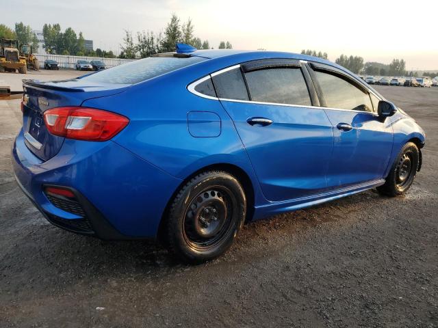 Photo 2 VIN: 1G1BG5SM9G7317934 - CHEVROLET CRUZE PREM 