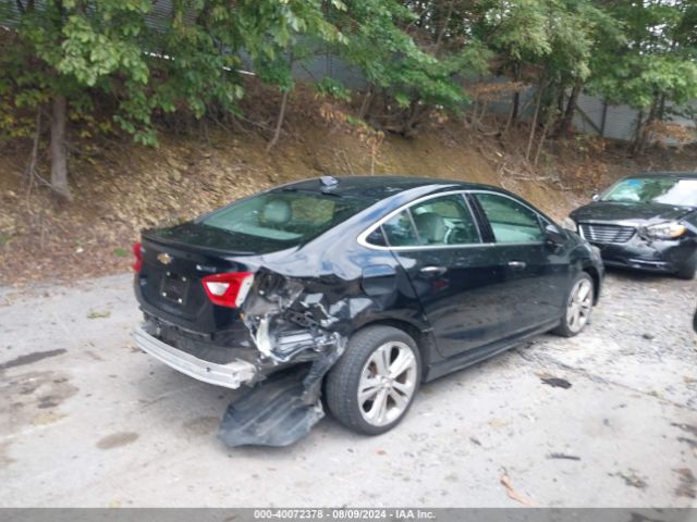 Photo 3 VIN: 1G1BG5SM9G7319036 - CHEVROLET CRUZE 