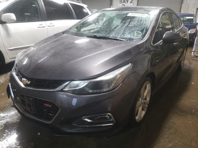 Photo 1 VIN: 1G1BG5SM9G7319375 - CHEVROLET CRUZE PREM 