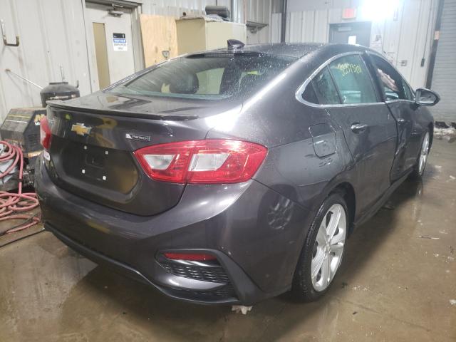 Photo 3 VIN: 1G1BG5SM9G7319375 - CHEVROLET CRUZE PREM 