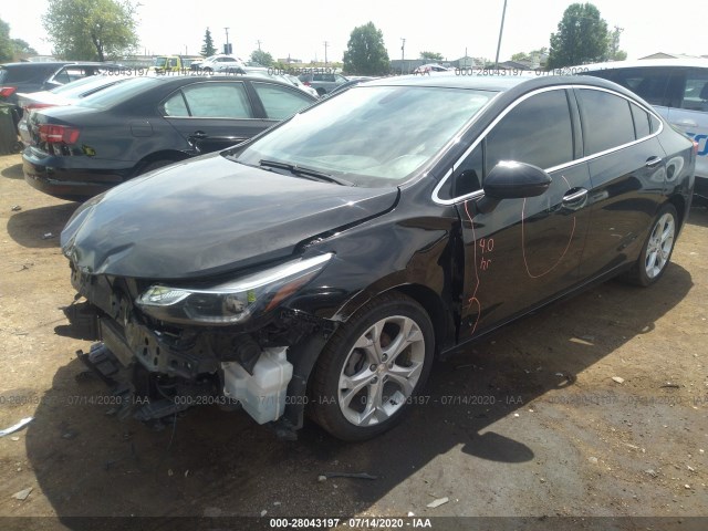 Photo 1 VIN: 1G1BG5SM9G7322521 - CHEVROLET CRUZE 