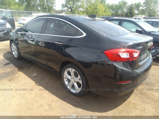 Photo 2 VIN: 1G1BG5SM9G7322521 - CHEVROLET CRUZE 