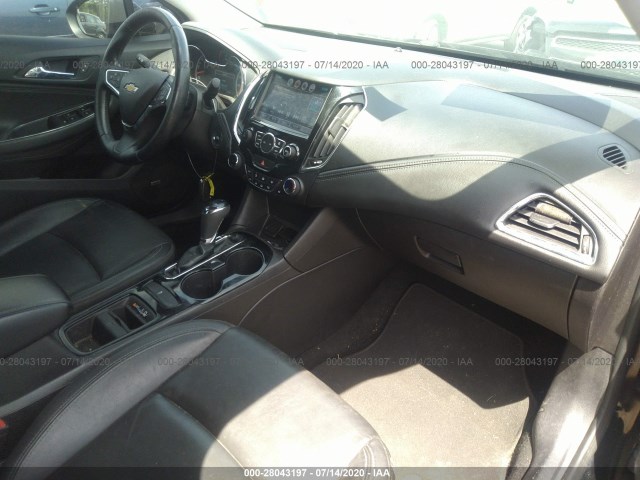 Photo 4 VIN: 1G1BG5SM9G7322521 - CHEVROLET CRUZE 