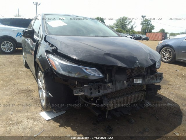 Photo 5 VIN: 1G1BG5SM9G7322521 - CHEVROLET CRUZE 