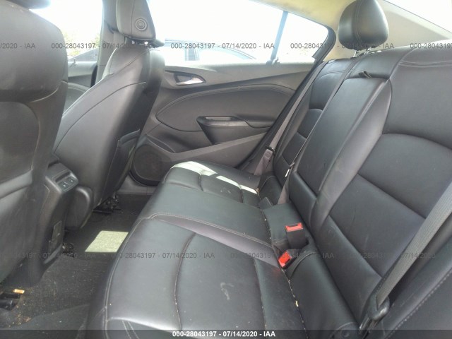 Photo 7 VIN: 1G1BG5SM9G7322521 - CHEVROLET CRUZE 